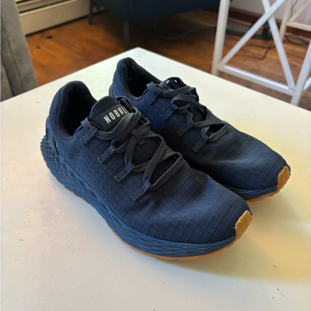 NOBULL Dark Blue Training Shoes